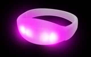 LED Bracelet 4 LED Bracelet