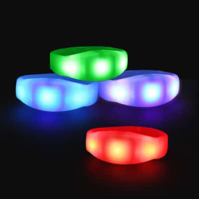 sound activated led wristband sound activated led wristband