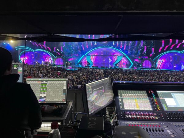 DMX Console DMX Console