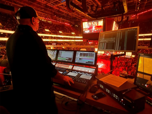 DMX LED Console DMX LED Console