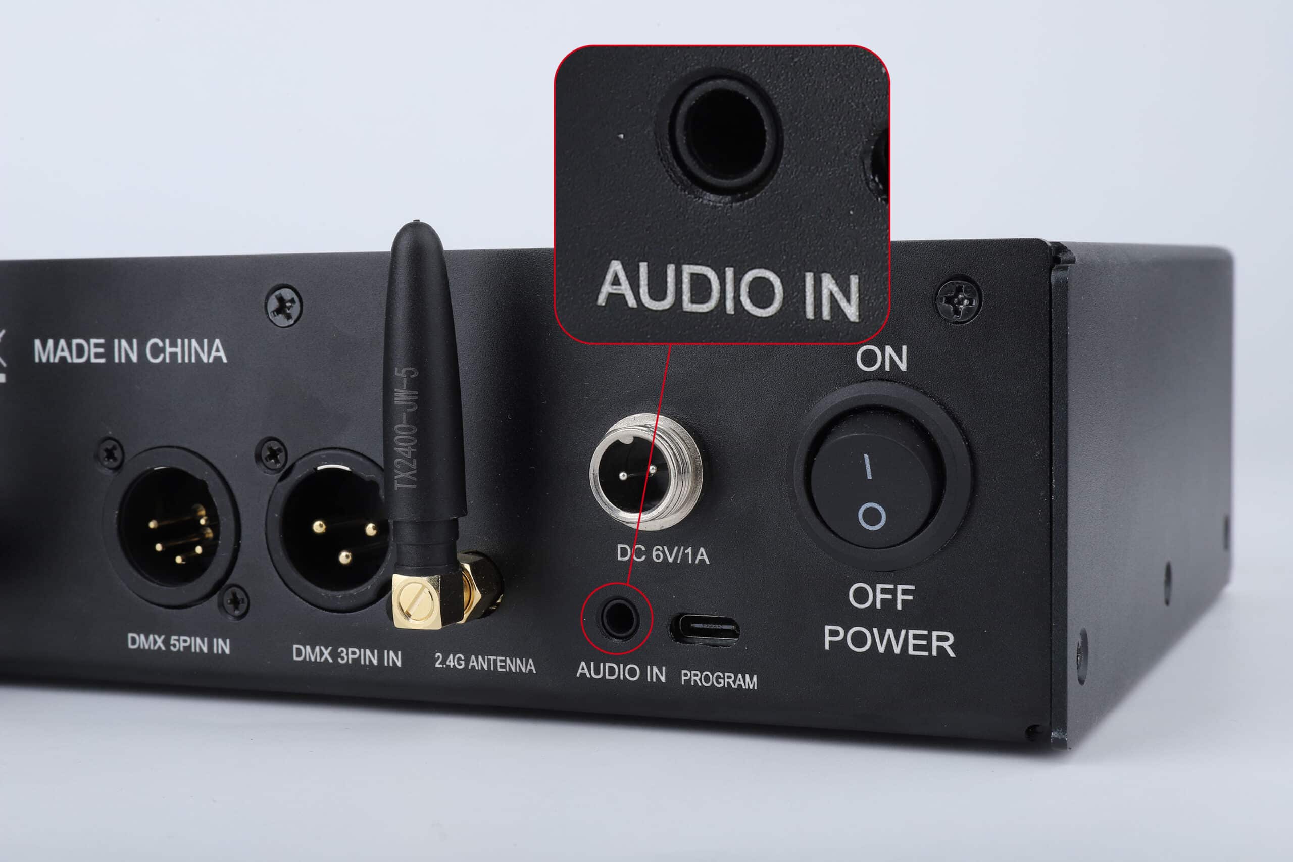 audio plug