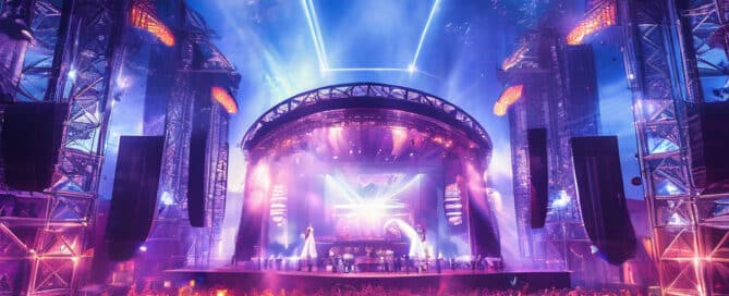 music live show