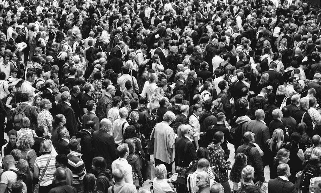 Event crowd Event crowd