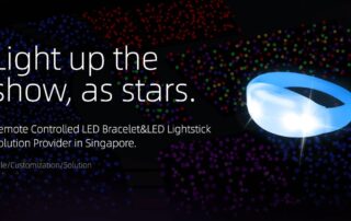 GFLAI led bracelet supplier GFLAI led bracelet supplier