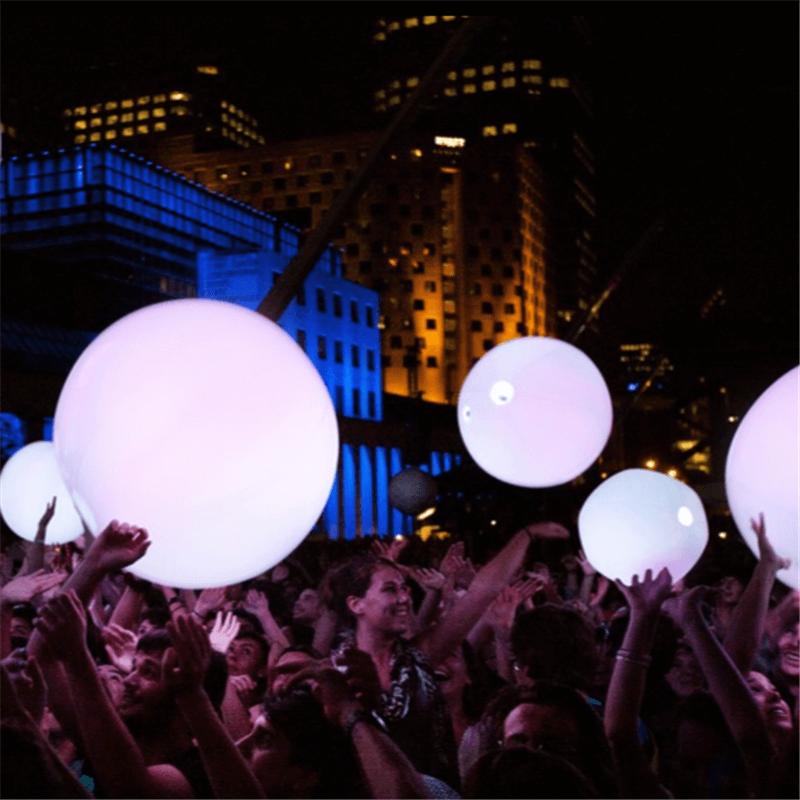 LED ball for events LED ball for events