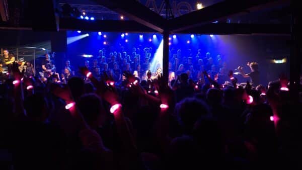 LED wristbands for concert LED wristbands for concert