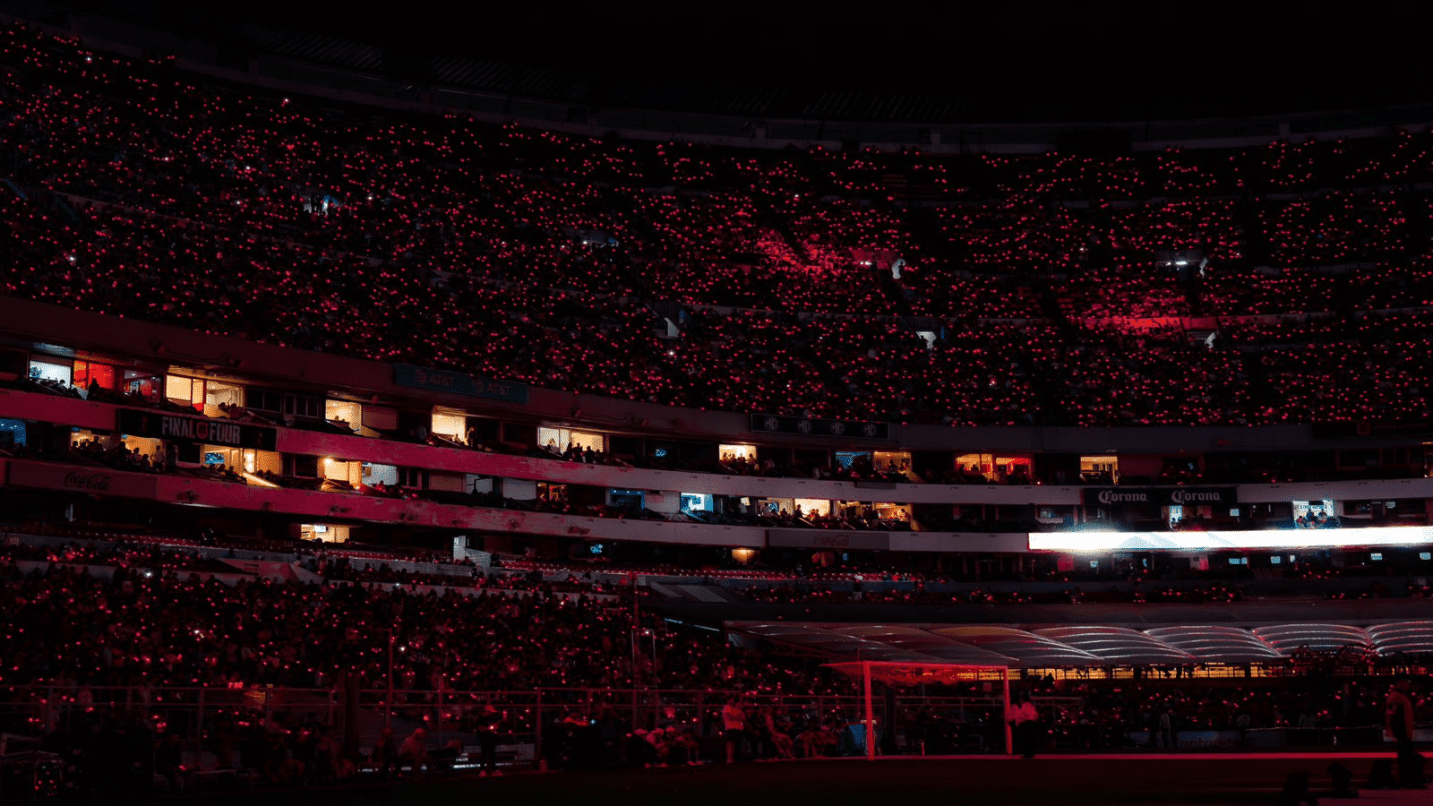 Remote controlled LED wristband for concert Remote controlled LED wristband for concert