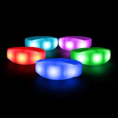 Sound LED bracelet Sound LED bracelet